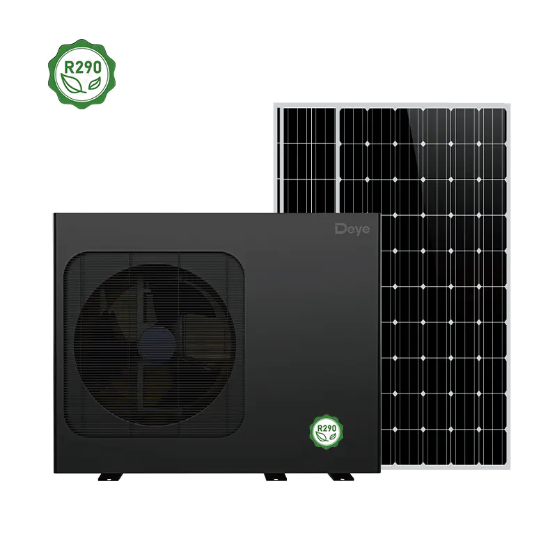 Bơm nước mặt trời so với máy bơm nước điện: phù hợp với bạn