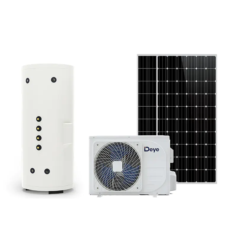 Sự thoải mái chạy bằng ánh nắng mặt trời: Làm thế nào AC Solar đang thay đổi trò chơi để làm mát tại nhà