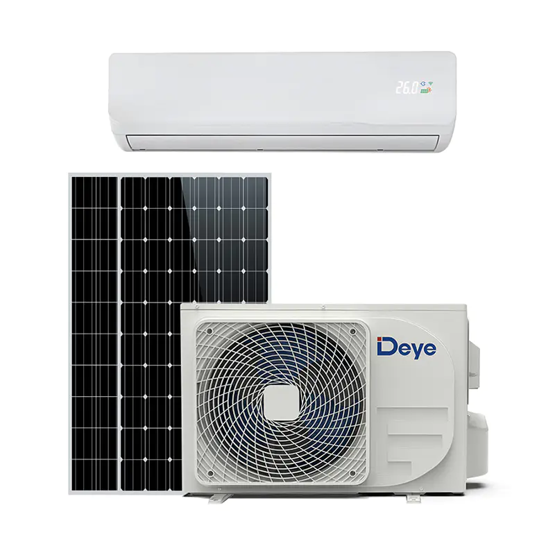 Aceer và seer của cửa sổ năng lượng mặt trời ACDC lai là gì