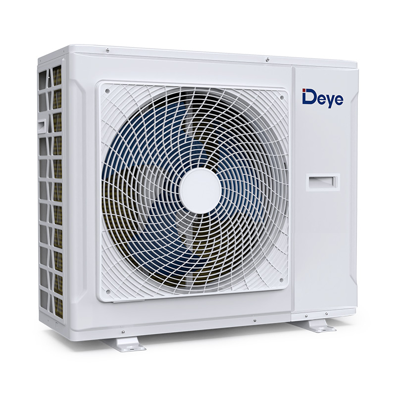 Sự khác biệt chính giữa ACDC năng lượng mặt trời AC-Hybrid treo tường và Bộ biến tần năng lượng mặt trời truyền thống là gì